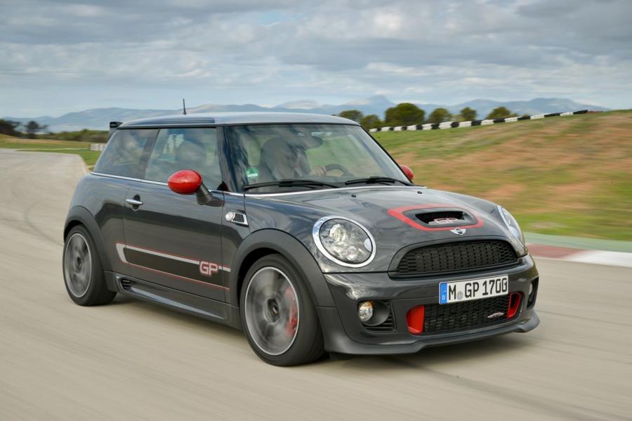 Mini Cooper GP JCW 2014 года  (фото 87 из 92)